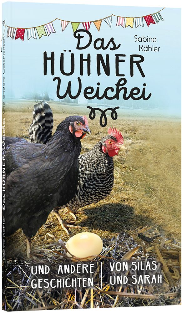 Das Hühner-Weichei Das Hühner-Weichei