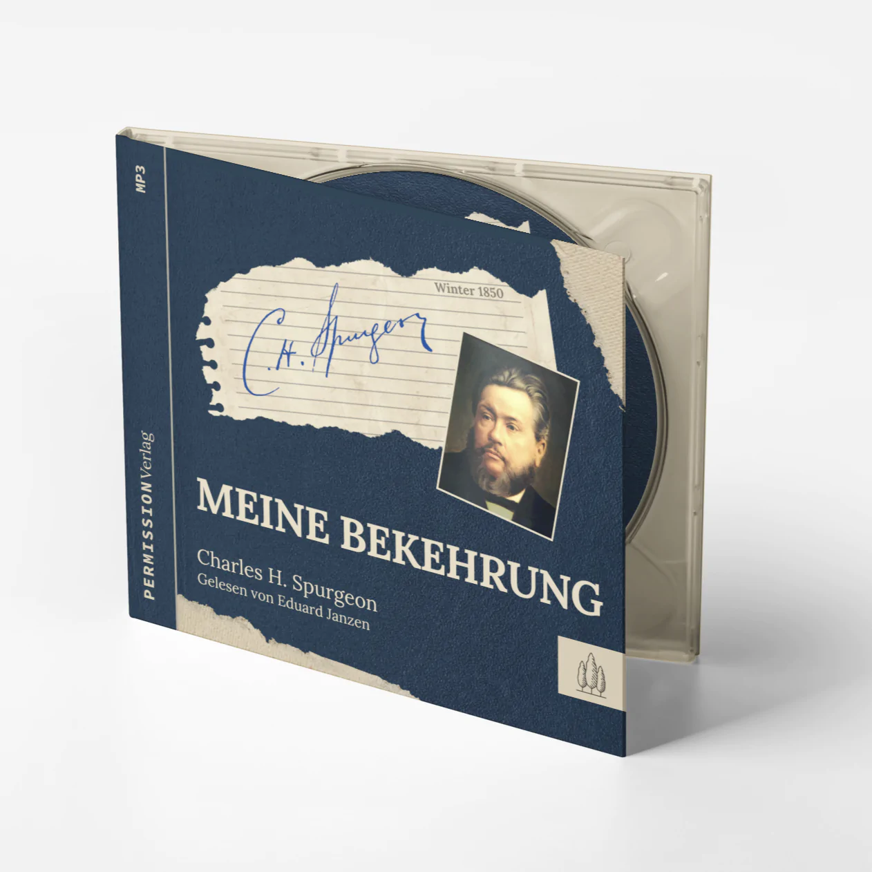 Meine Bekehrung (MP3-CD) Meine Bekehrung (MP3-CD)