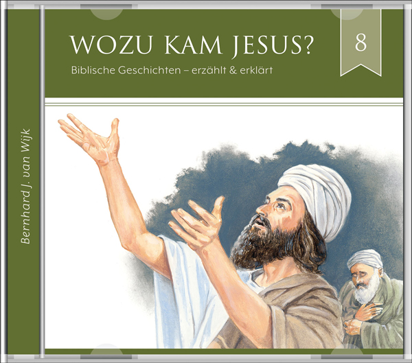 Wozu kam Jesus? (2 CDs Audio-Hörbuch)