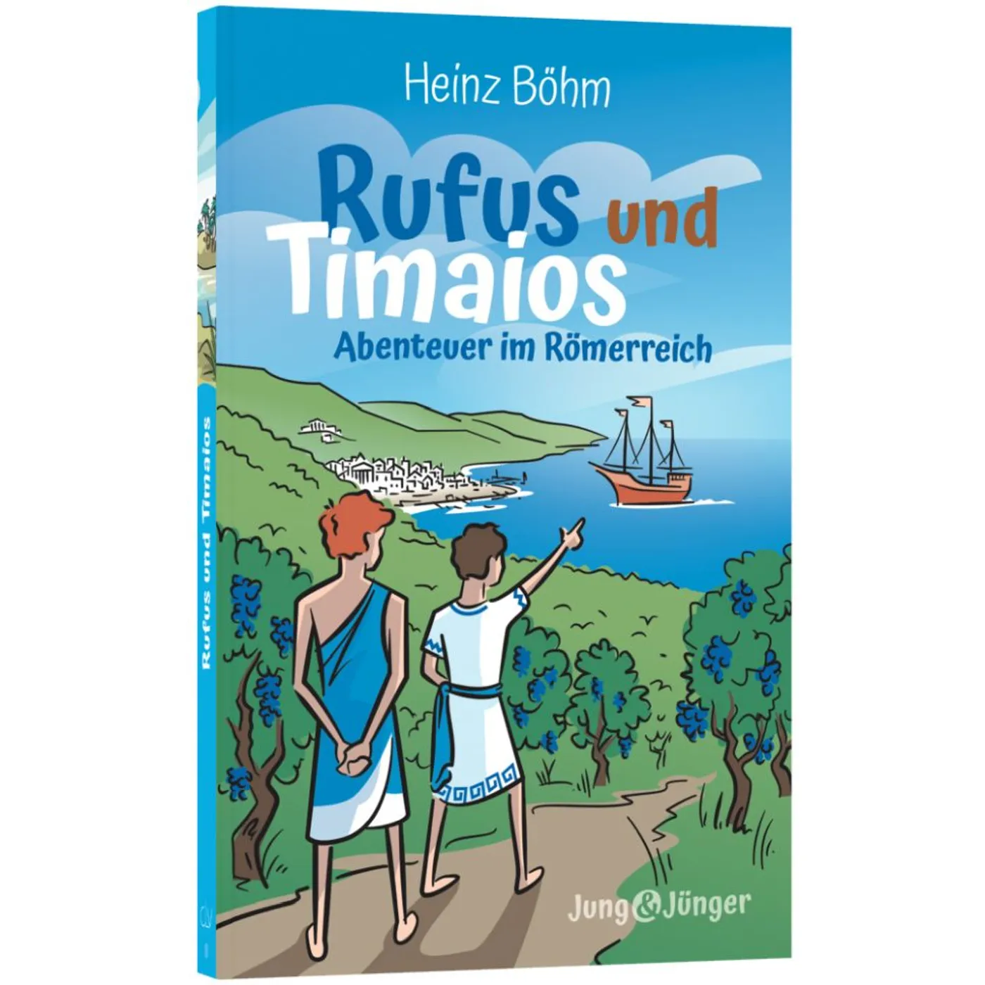 Rufus und Timaios Rufus und Timaios