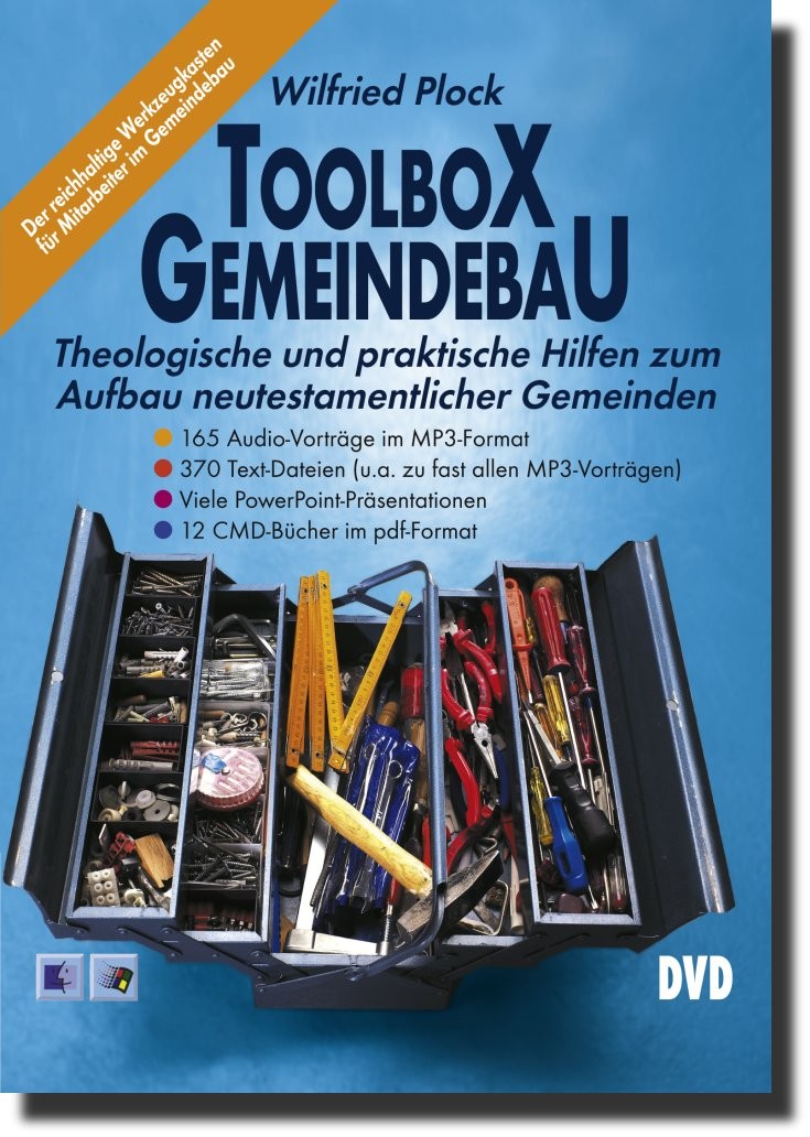Toolbox Gemeindebau (DVD)