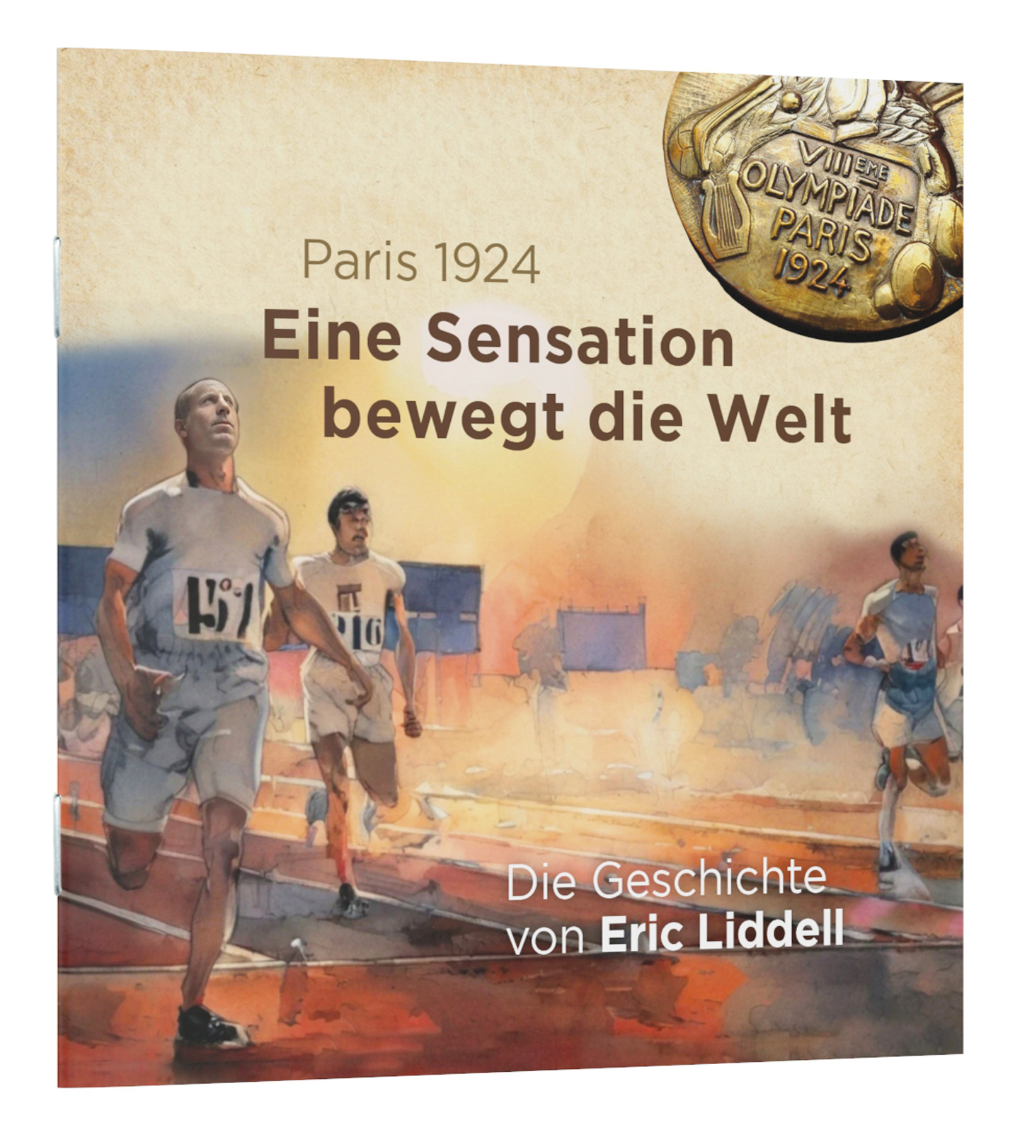 Paris 1924 – Eine Sensation bewegt die Welt Paris 1924 – Eine Sensation bewegt die Welt