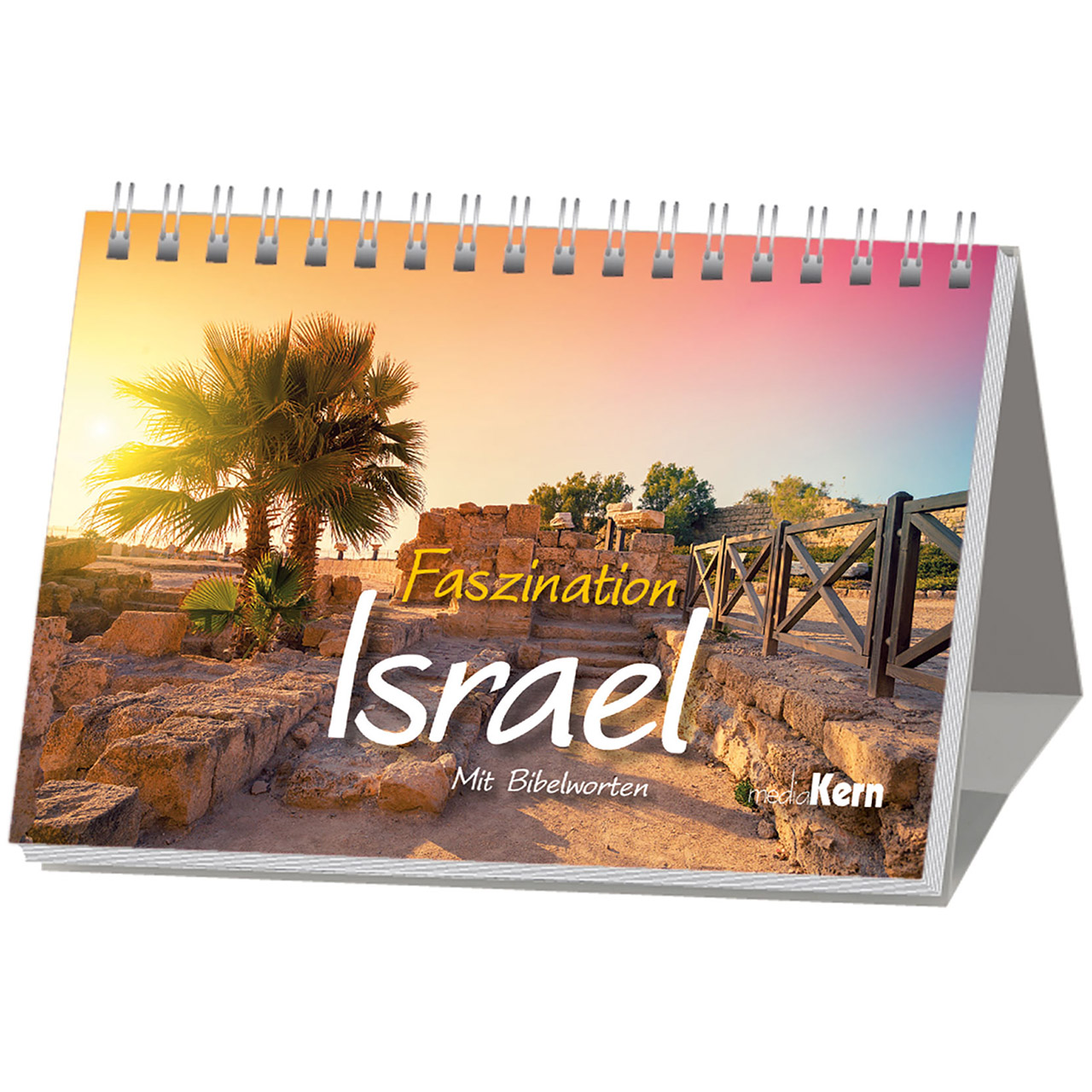 Aufstellbuch-Faszination-Israel5127828 Aufstellbuch - Faszination Israel