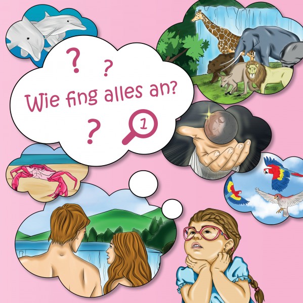 Wie fing alles an?