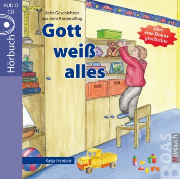 Gott-weiss-alles-CD Gott weiß alles