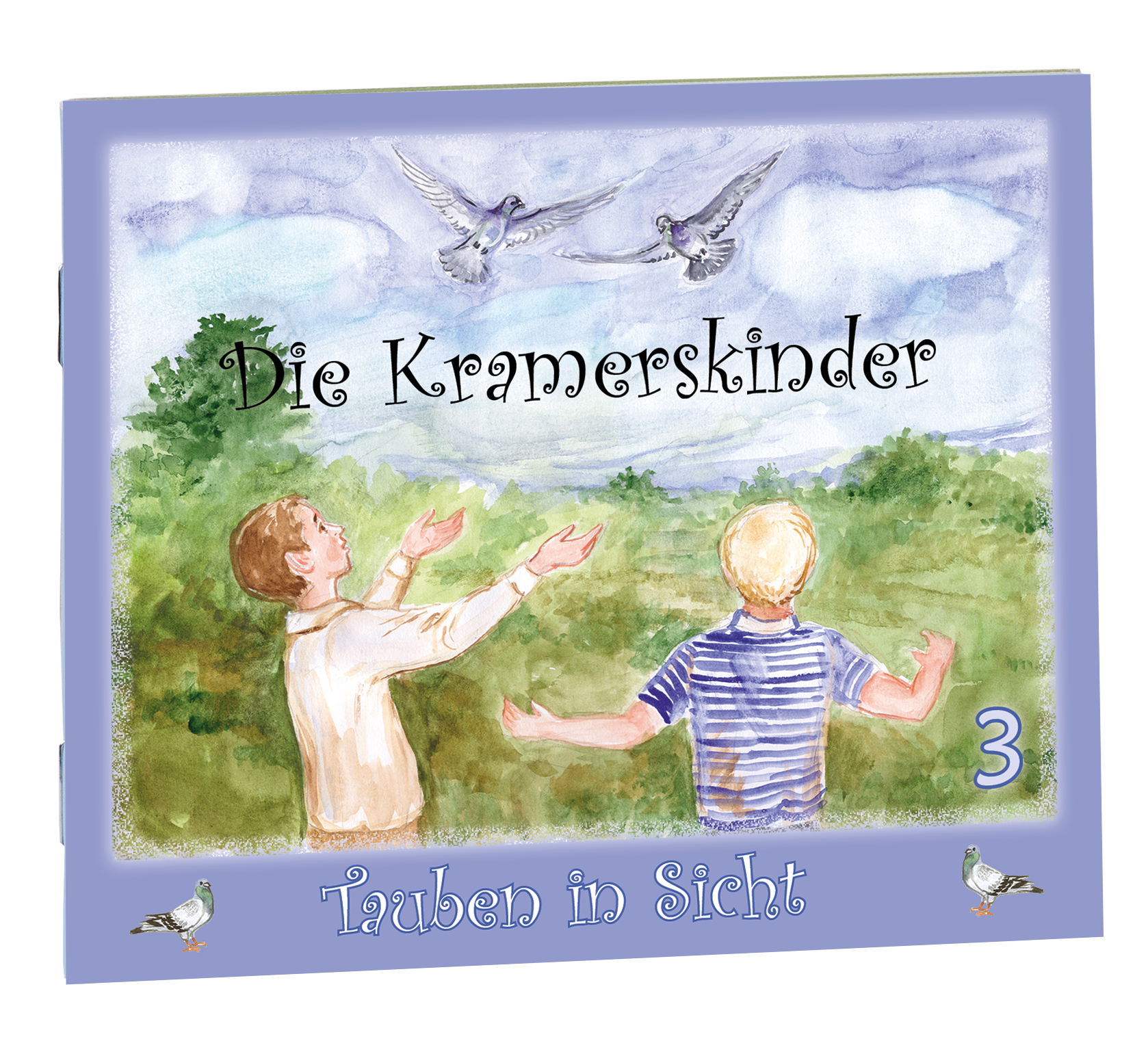 Tauben in Sicht - Heft 3 Tauben in Sicht - Heft 3