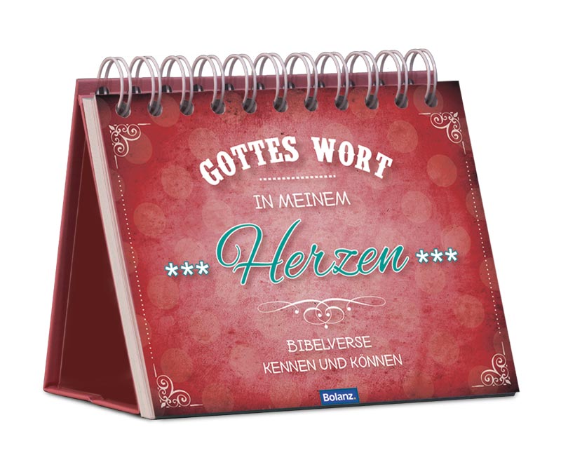 Aufstellbuch-Gottes-Wort-in-meinem-Herzen501018 Aufstellbuch - Gottes Wort in meinem Herzen