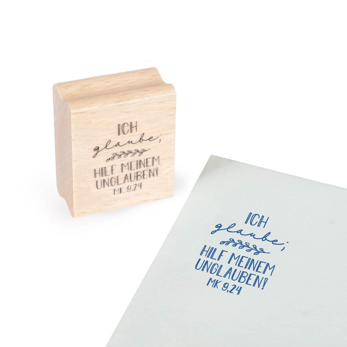 Stempel Jahreslosung 2020 Stempel Jahreslosung 2020