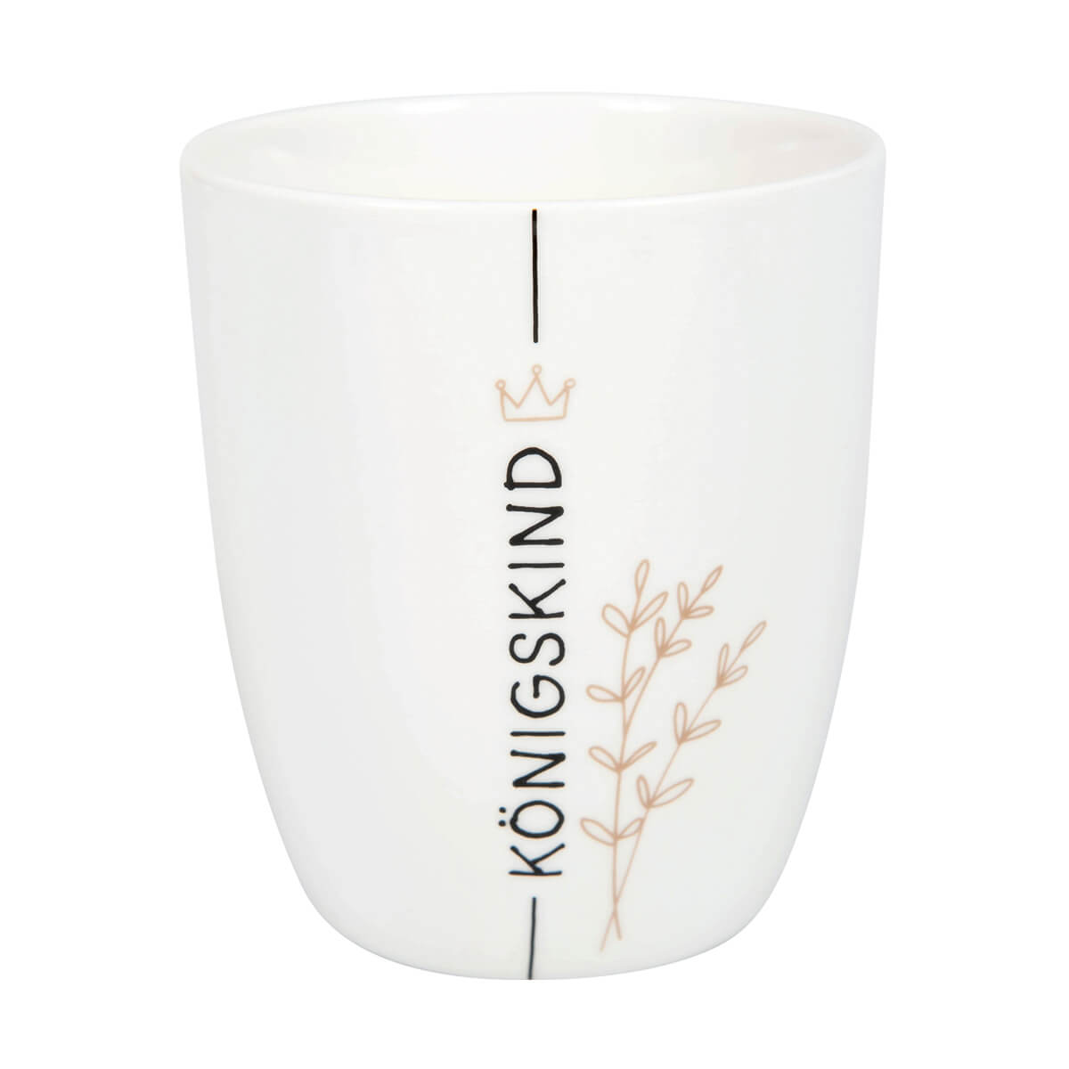Becher Königskind Becher Königskind