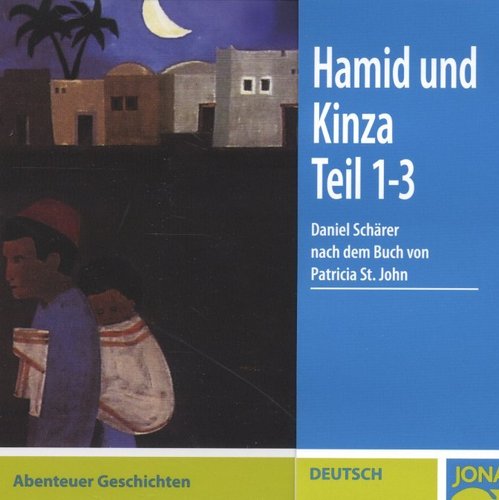 Hamid und Kinza Vol. 1-3 (3er CD-Set)