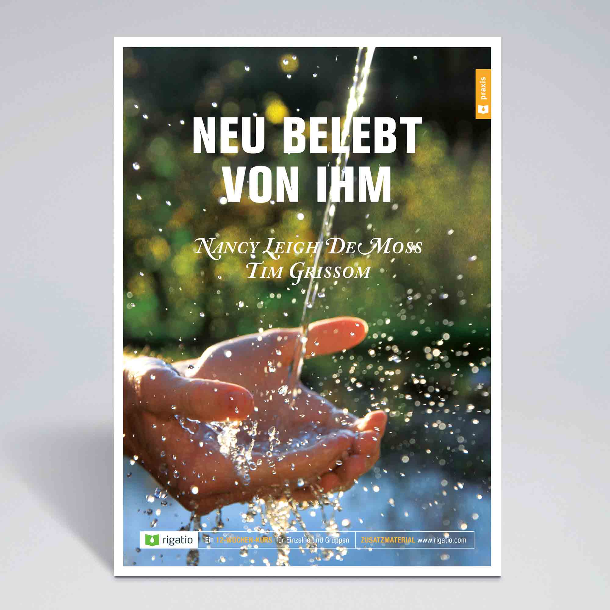 Neu belebt von Ihm