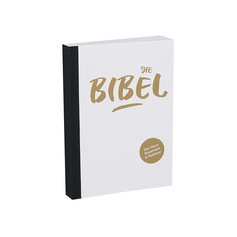 Das Neue Testament mit Psalmen Goldausgabe Das Neue Testament mit Psalmen Goldausgabe