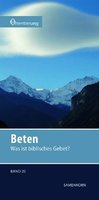 6194_0 Beten - Reihe Orintierung Band 20
