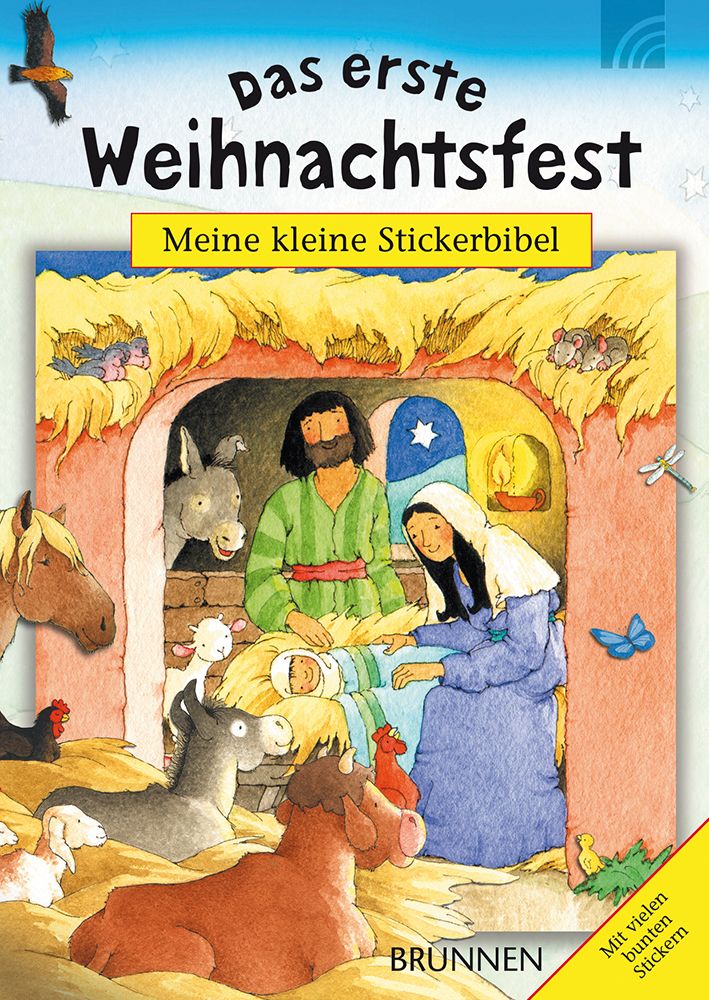 Das erste Weinachtsfest