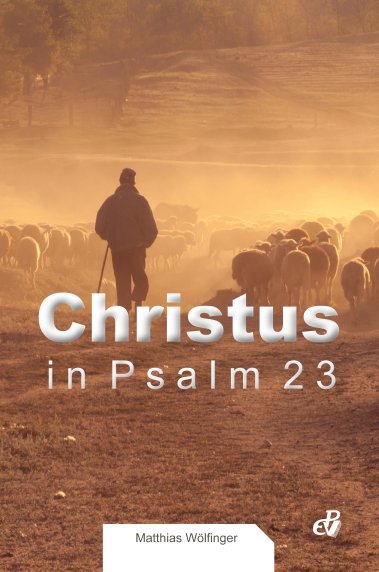 Christus in Psalm 23