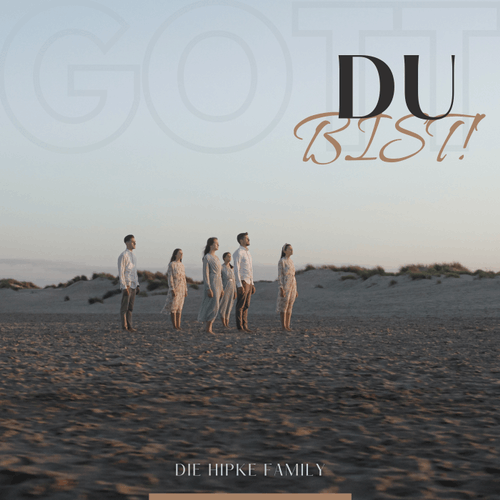 Gott du bist - CD