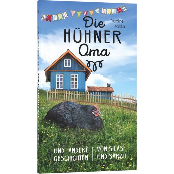 Die Hühneroma Die Hühneroma