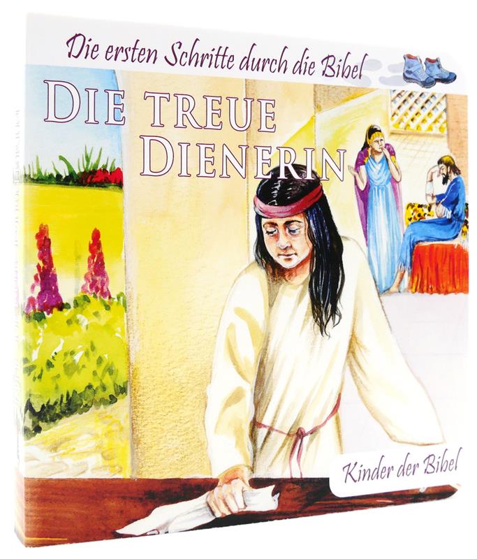 Die ersten Schritte durch die Bibel