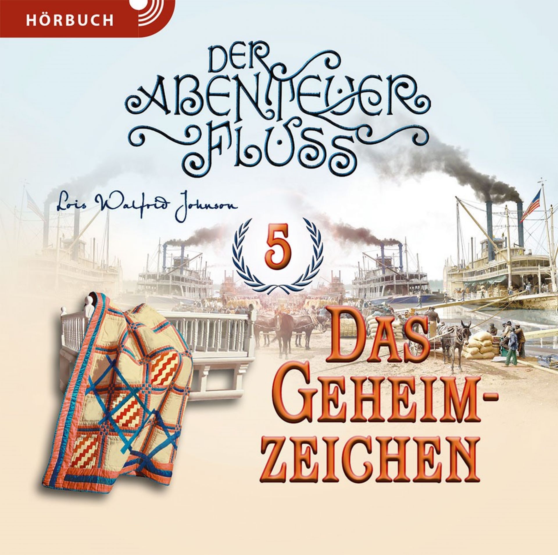 Das Geheimzeichen - Hörbuch