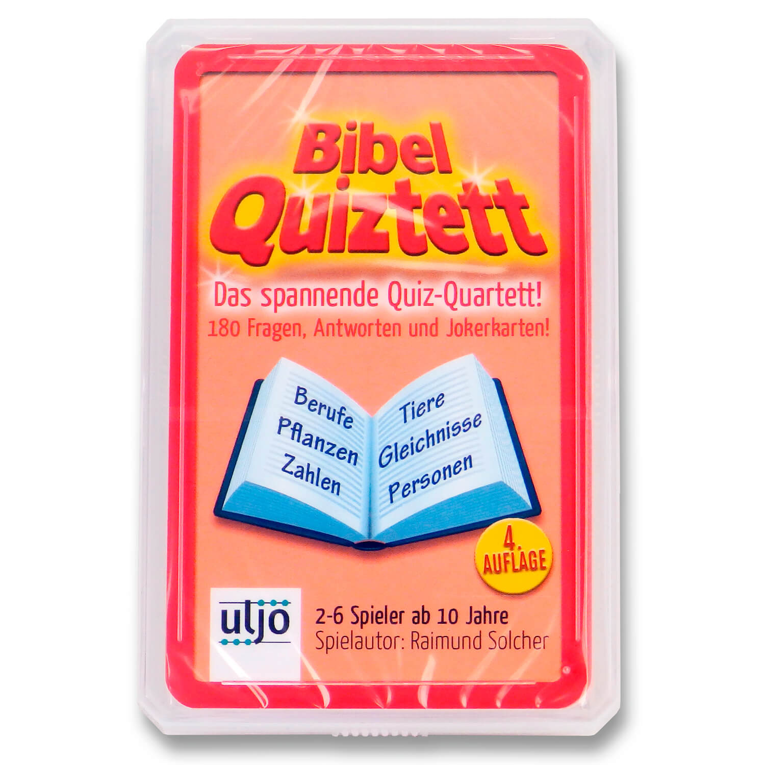 Bibel-Quiztett Bibel-Quiztett