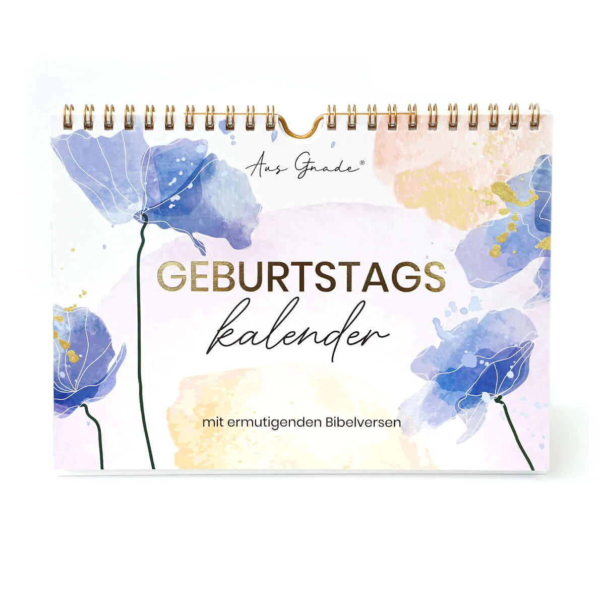 Geburtstags-Kalender - Ermutigung Geburtstags-Kalender - Ermutigung