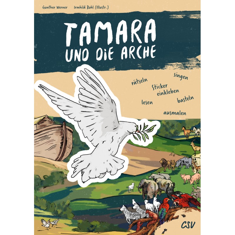 Tamara-und-die-Arche-tamara-und-das-schiff-no-2 Tamara und die Arche