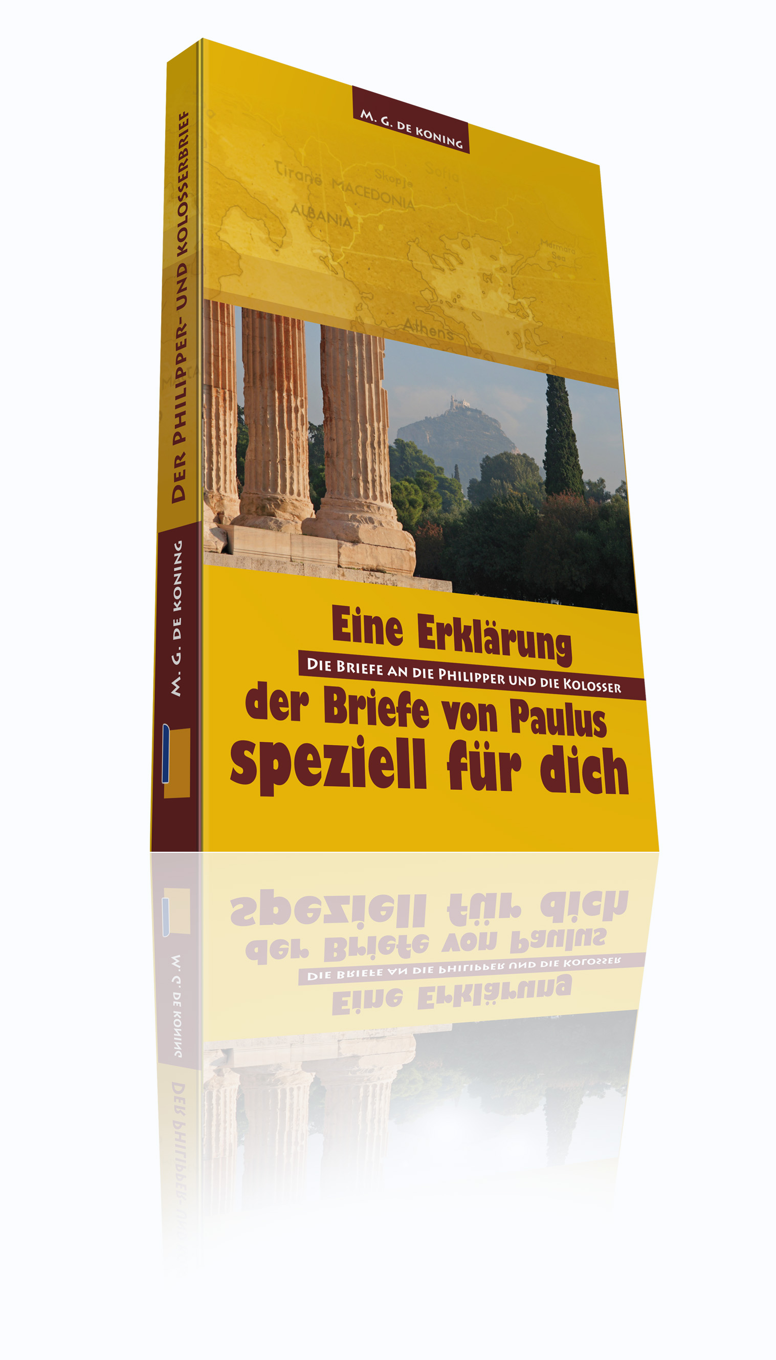 Die Briefe an die Philipper/Kolosser