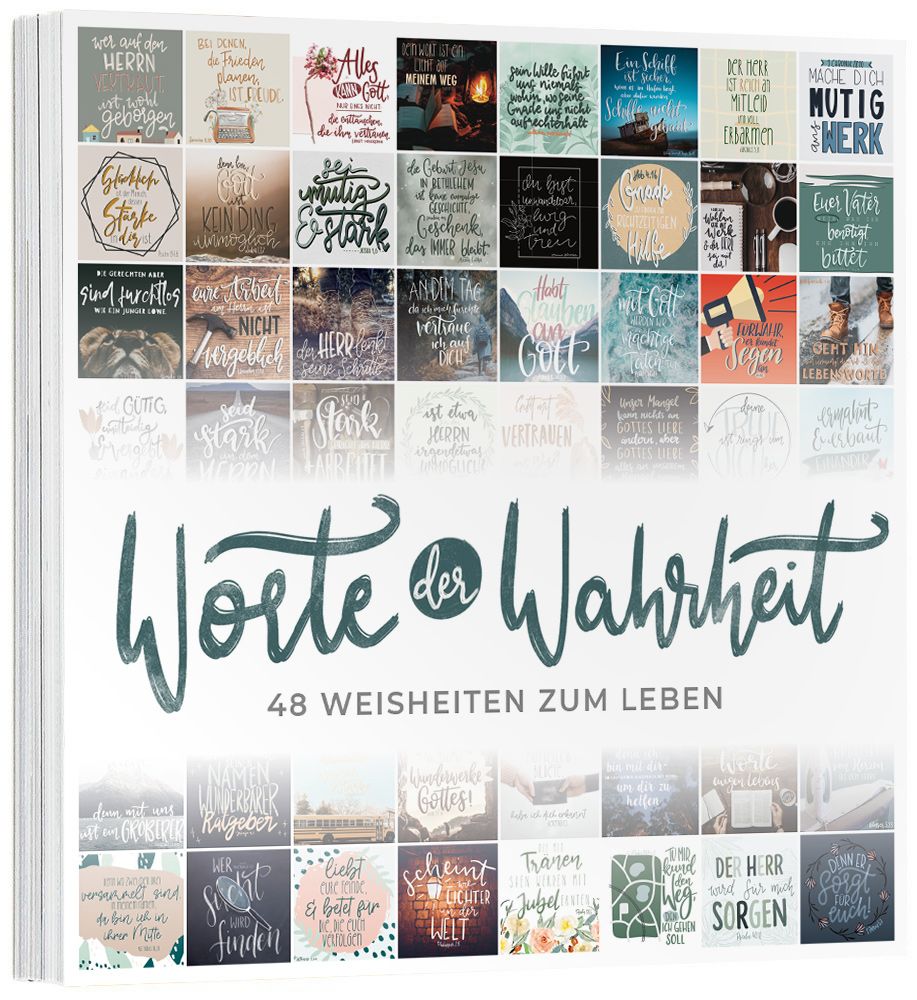 Worte der Wahrheit