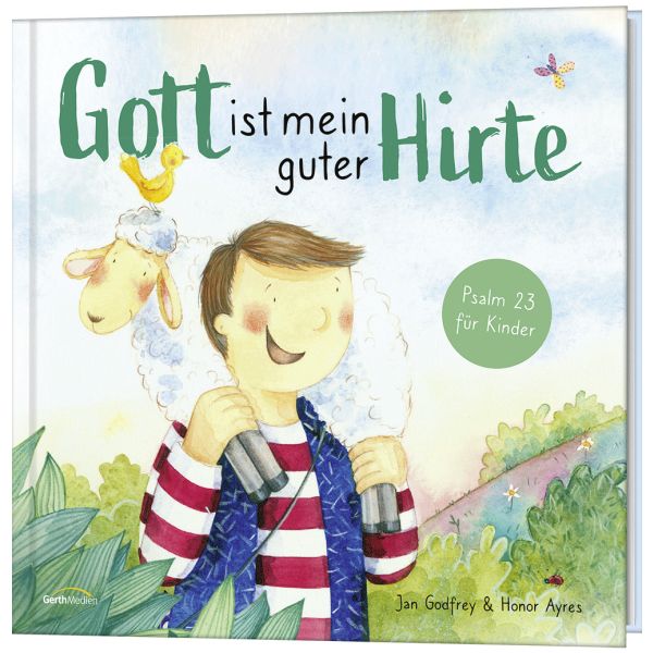 Gott ist mein guter Hirte