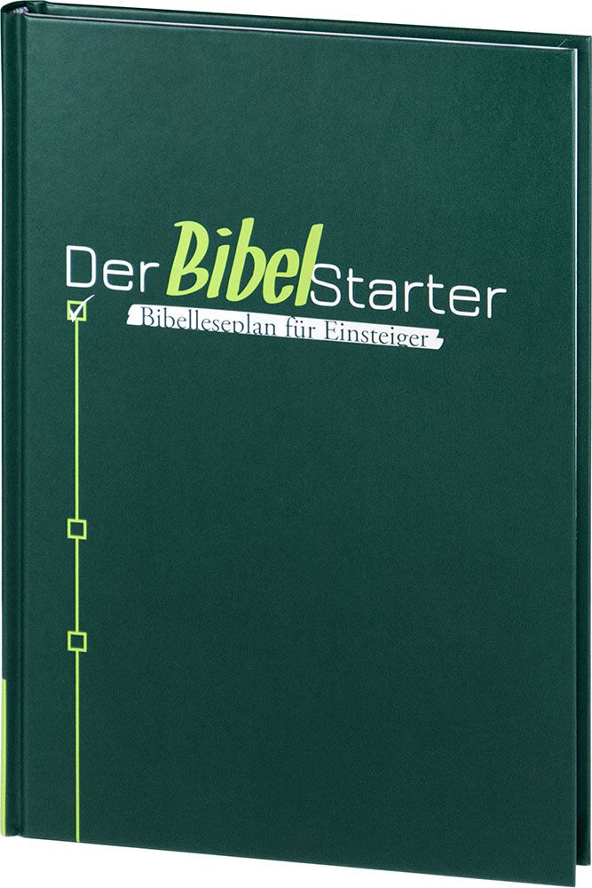 Der BibelStarter – Geschenkausgabe