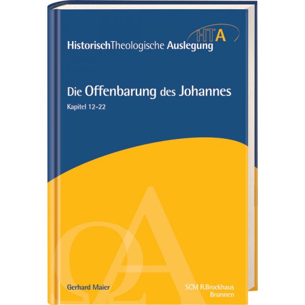 Die Offenbarung des Johannes Teil 1