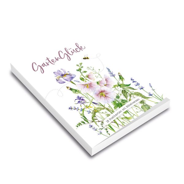 GartenGlück - Postkartenset GartenGlück - Postkartenset