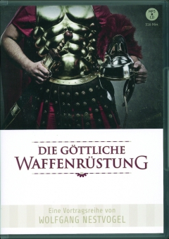 Die göttliche Waffenrüstung - MP3