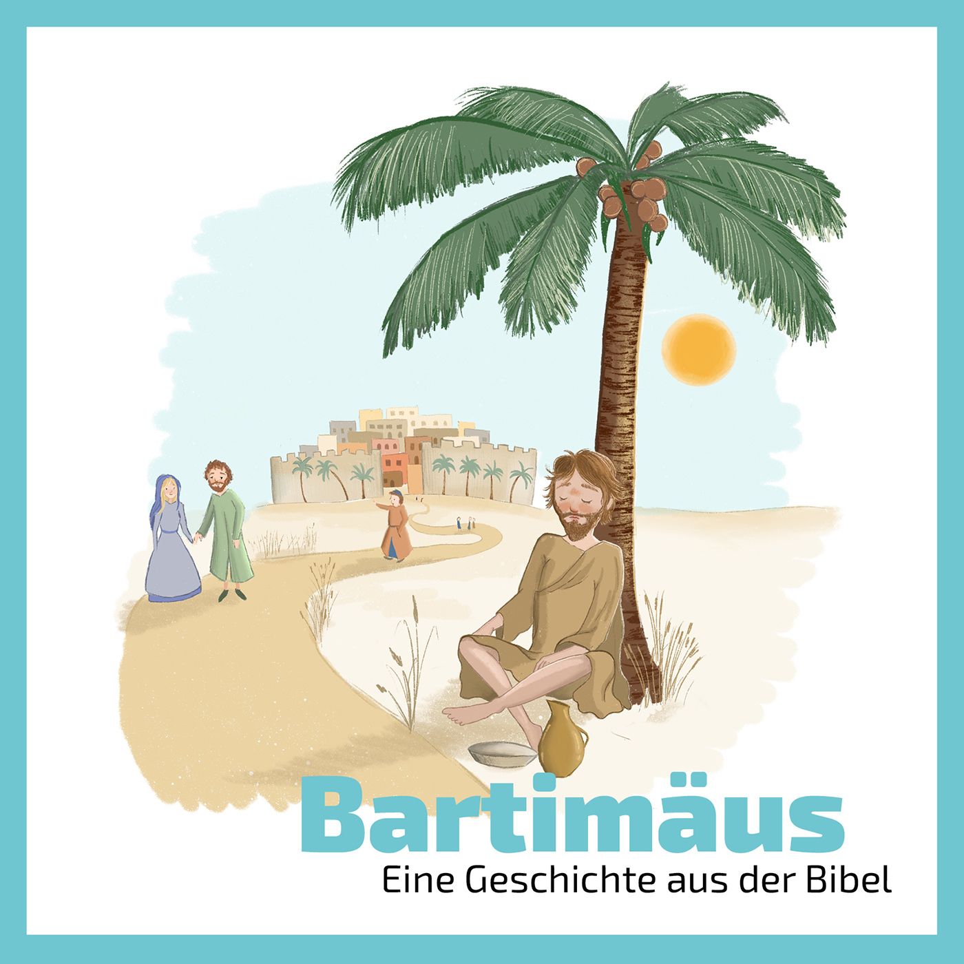 Bartimäus Bartimäus