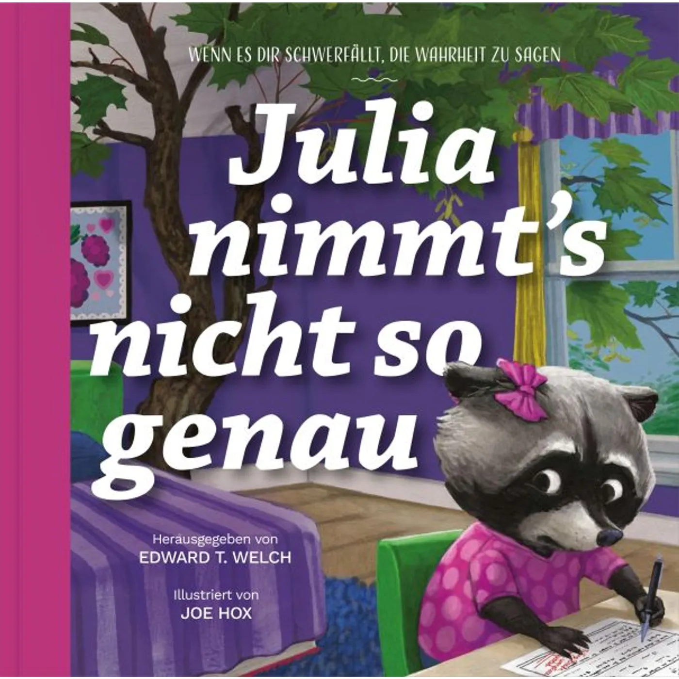 Julia nimmt´s nicht so genau