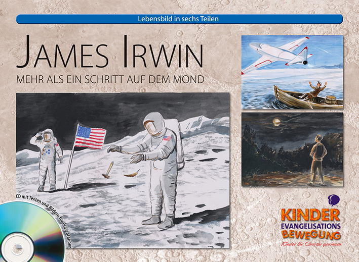 James Irwin