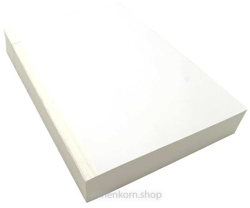 Buchblock Schlachter 2000, Schreibrand, mit Parallelstellen / ungebunden