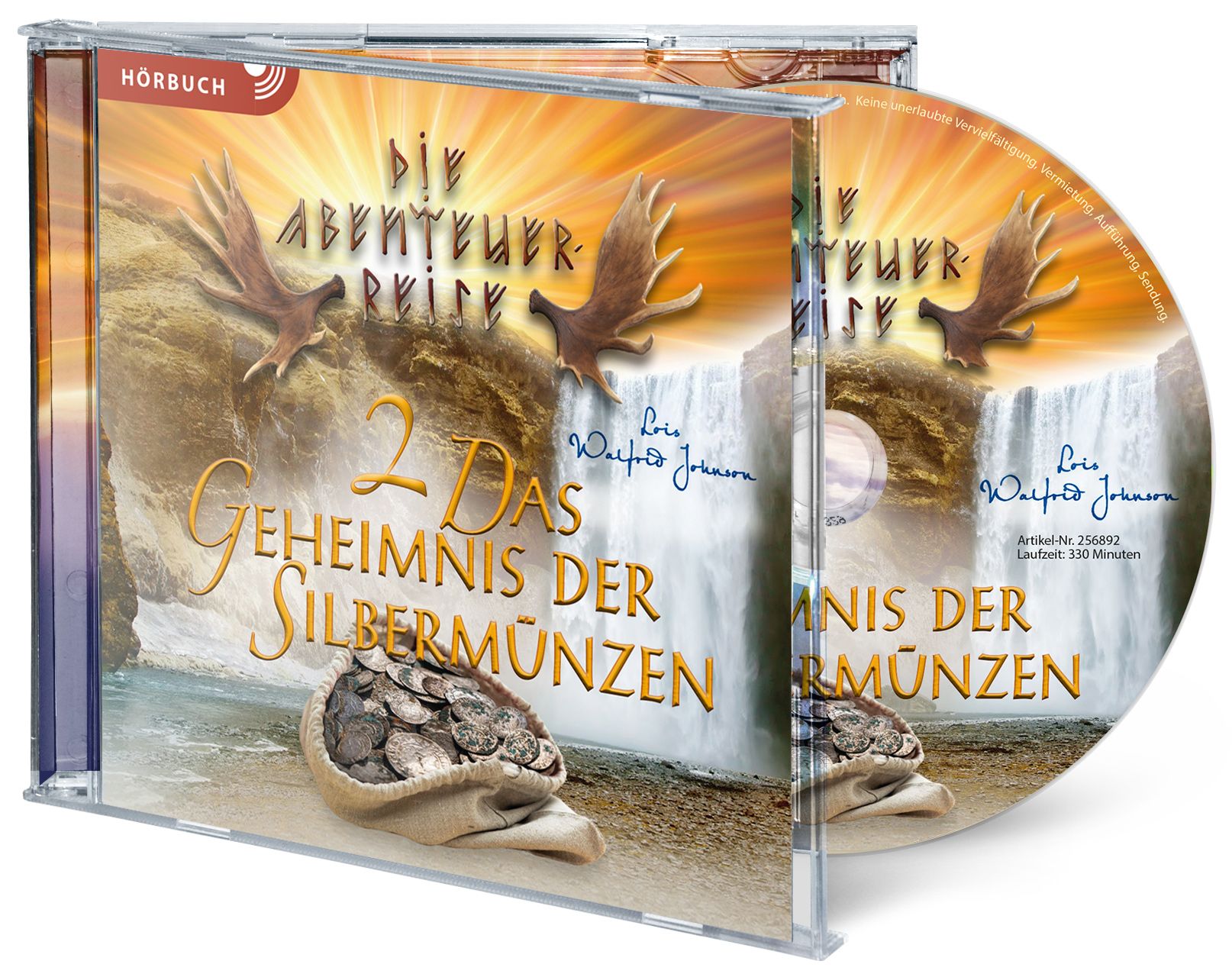 Das Geheimnis der Silbermünzen - Hörbuch 2 Das Geheimnis der Silbermünzen - Hörbuch 2