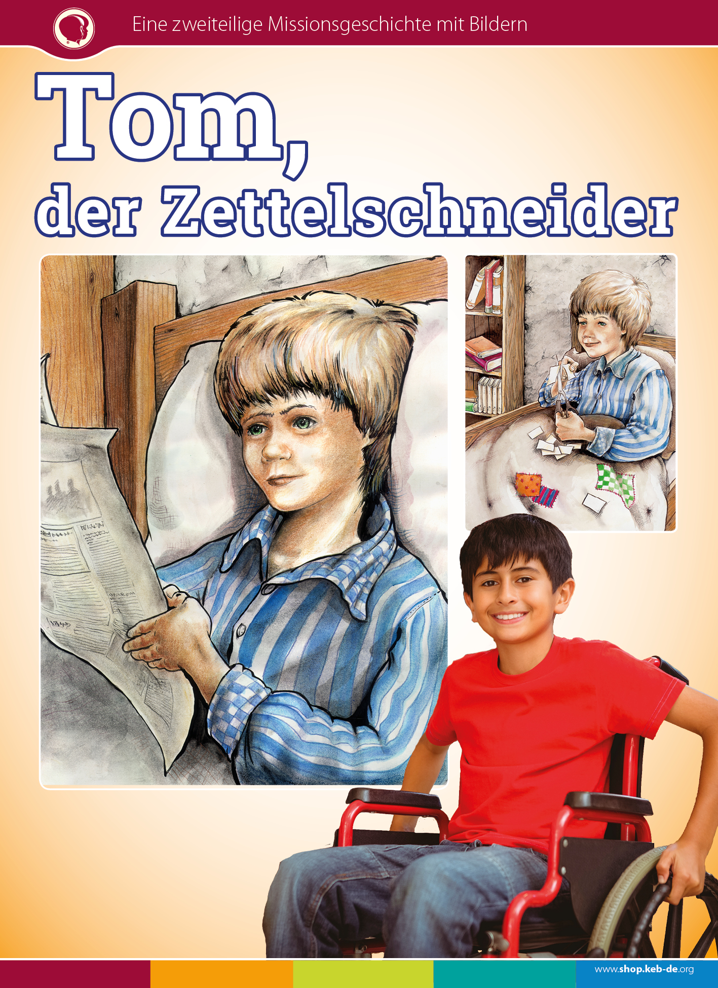 Tom-der-Zettelschneider3140 Tom, der Zettelschneider