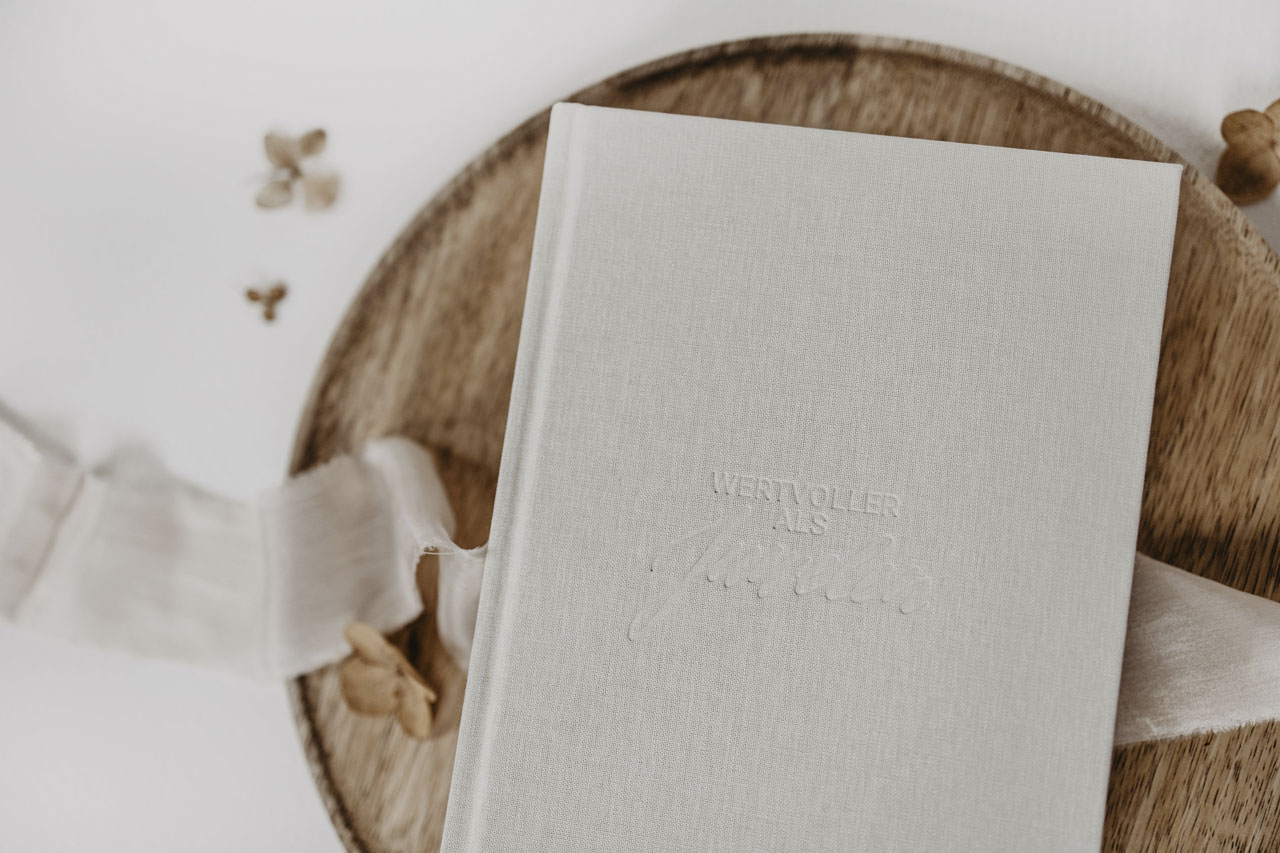 Wertvoller als Juwelen - Journal 2026