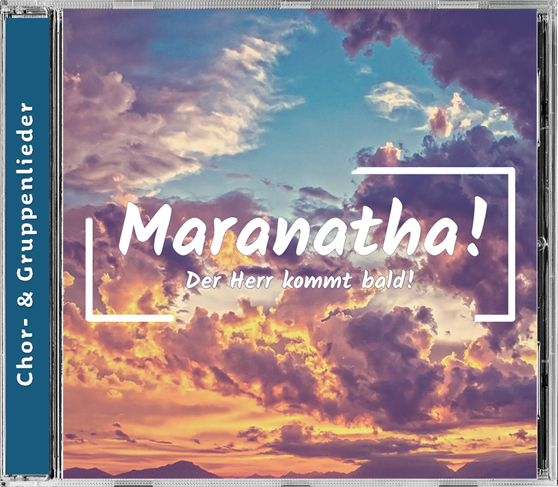 Maranatha-Maranatha_Cover Maranatha!