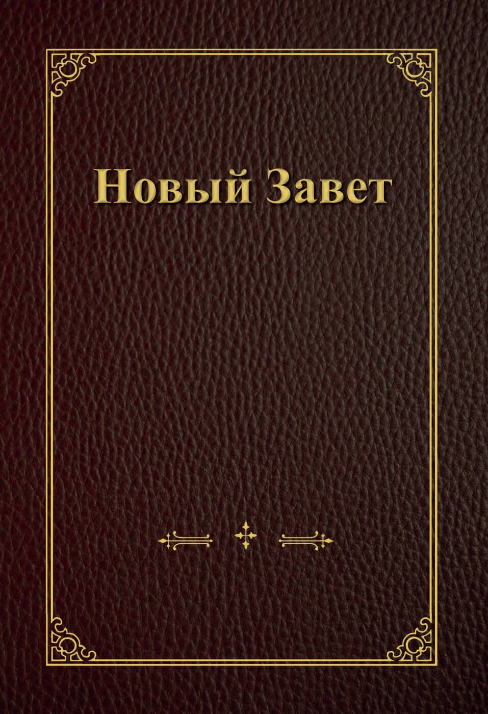 Новый Завет - крупный шрифт (Neues Testament, Russisch), Großdruck Новый Завет - крупный шрифт (Neues Testament, Russisch), Großdruck