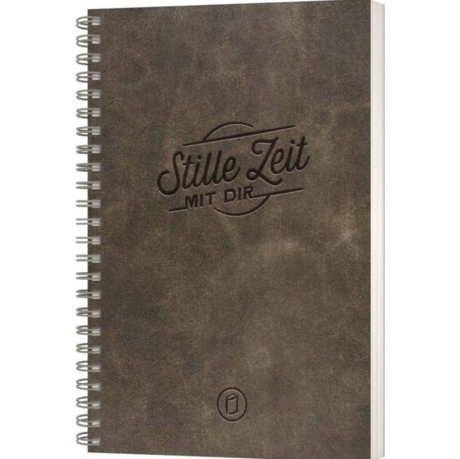 Stille Zeit mit Dir - Notizbuch