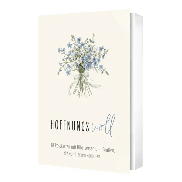 hoffnungs.voll – Postkartenset