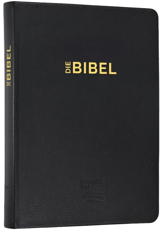 Schlachter 2000 - Schreibrandausgabe, Vollrindleder-Einband (flexibel) Schlachter 2000 - Schreibrandausgabe, Vollrindleder-Einband (flexibel)