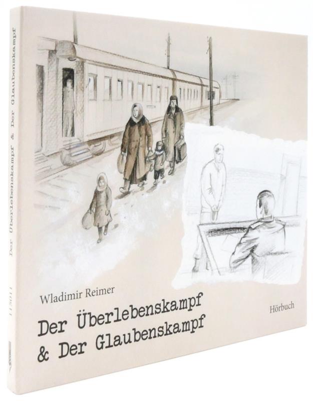 Hörbuch Der Überlebenskampf & Der Glaubenskampf