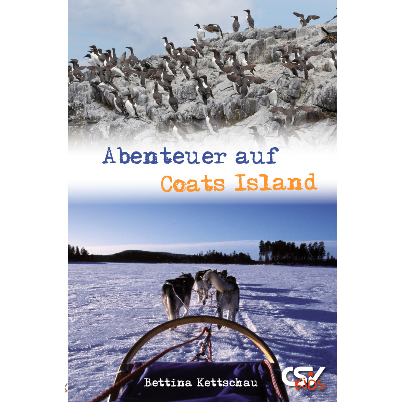 Abenteuer auf Coats Island - NEUAUFLAGE