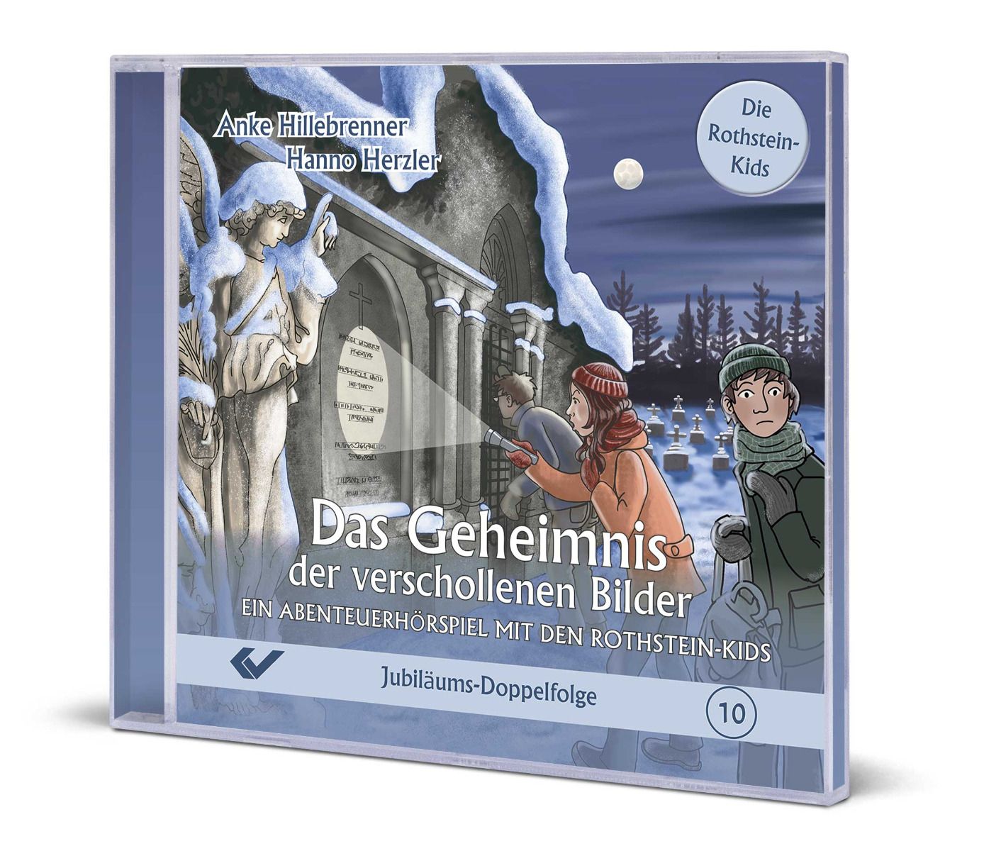 Das Geheimnis der verschollenen Bilder - Höspiel (10) Das Geheimnis der verschollenen Bilder - Höspiel (10)