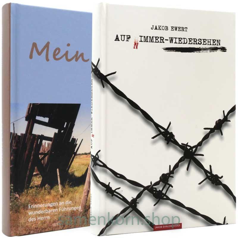 Sparpaket "Mein Los" und "Auf Nimmerwiedersehen"