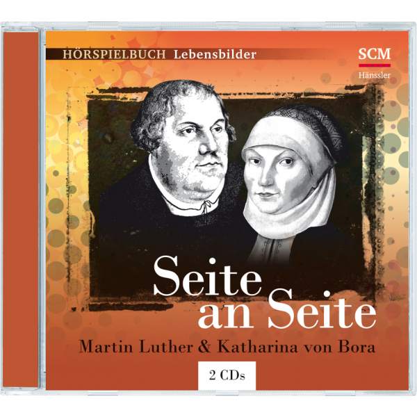 Seite an Seite - Martin Luther & Katharina von Bora